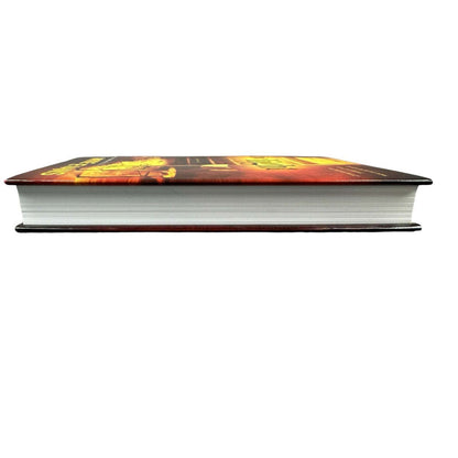 The Light by Mike Evans (Hardcover) - Image 5