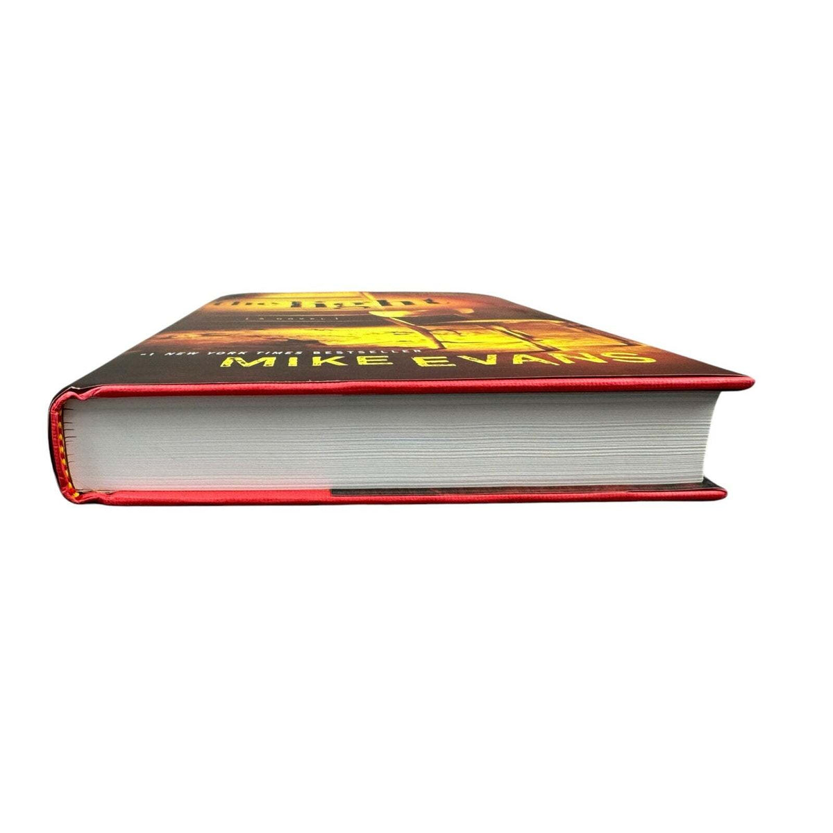 The Light by Mike Evans (Hardcover) - Image 4