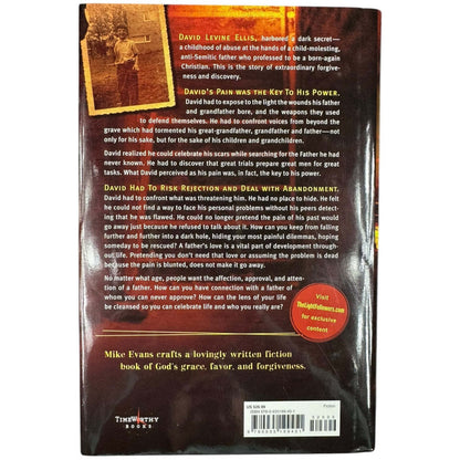 The Light by Mike Evans (Hardcover) - Image 2