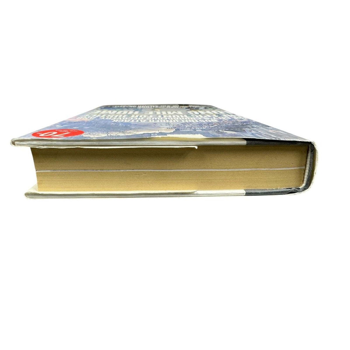 Long Mile Home by Scott Helman and Jenna Russell (Hardcover) - Image 6