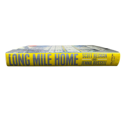 Long Mile Home by Scott Helman and Jenna Russell (Hardcover) - Image 3
