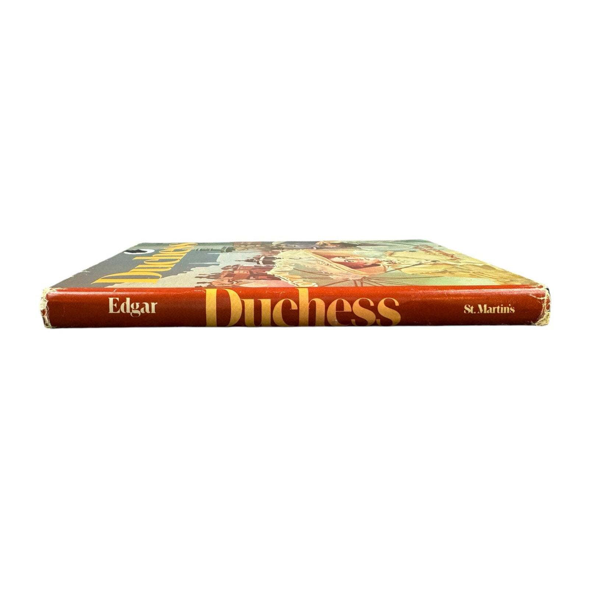 Duchess by Josepine Edgar (Hardcover) - Image 3