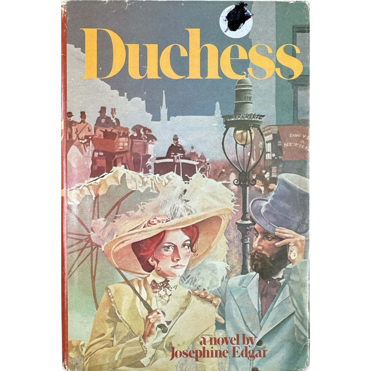Duchess by Josepine Edgar (Hardcover) - Image 1