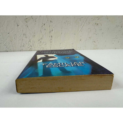 Familiar Escape by Caroline Burnes (Paperback) - Image 4