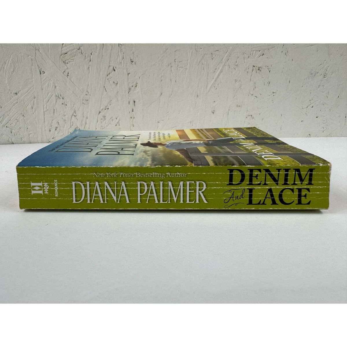 Denim and Lace by Diana Blayne (Paperback) - Image 3
