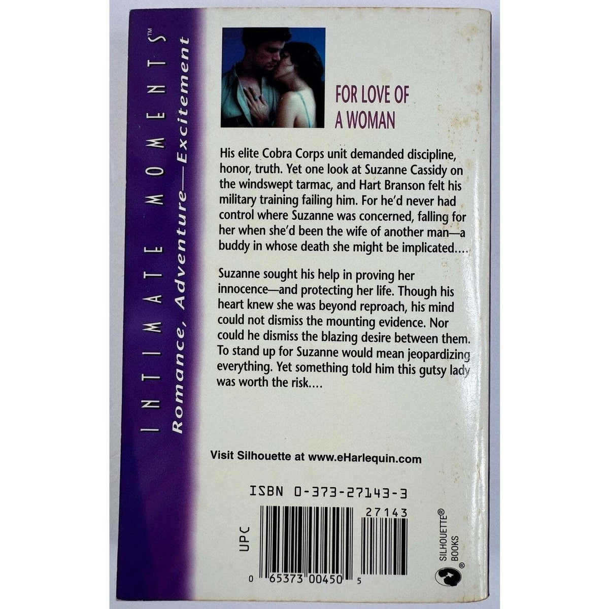 Hart's Last Stand by Cheryl Biggs (Paperback) - Image 2