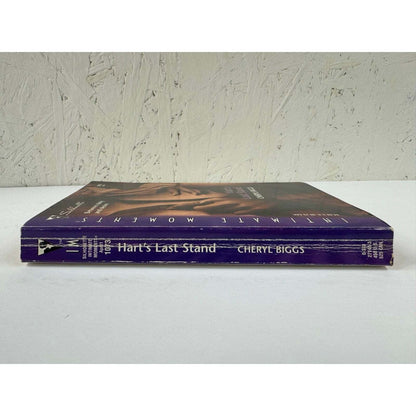 Hart's Last Stand by Cheryl Biggs (Paperback) - Image 3