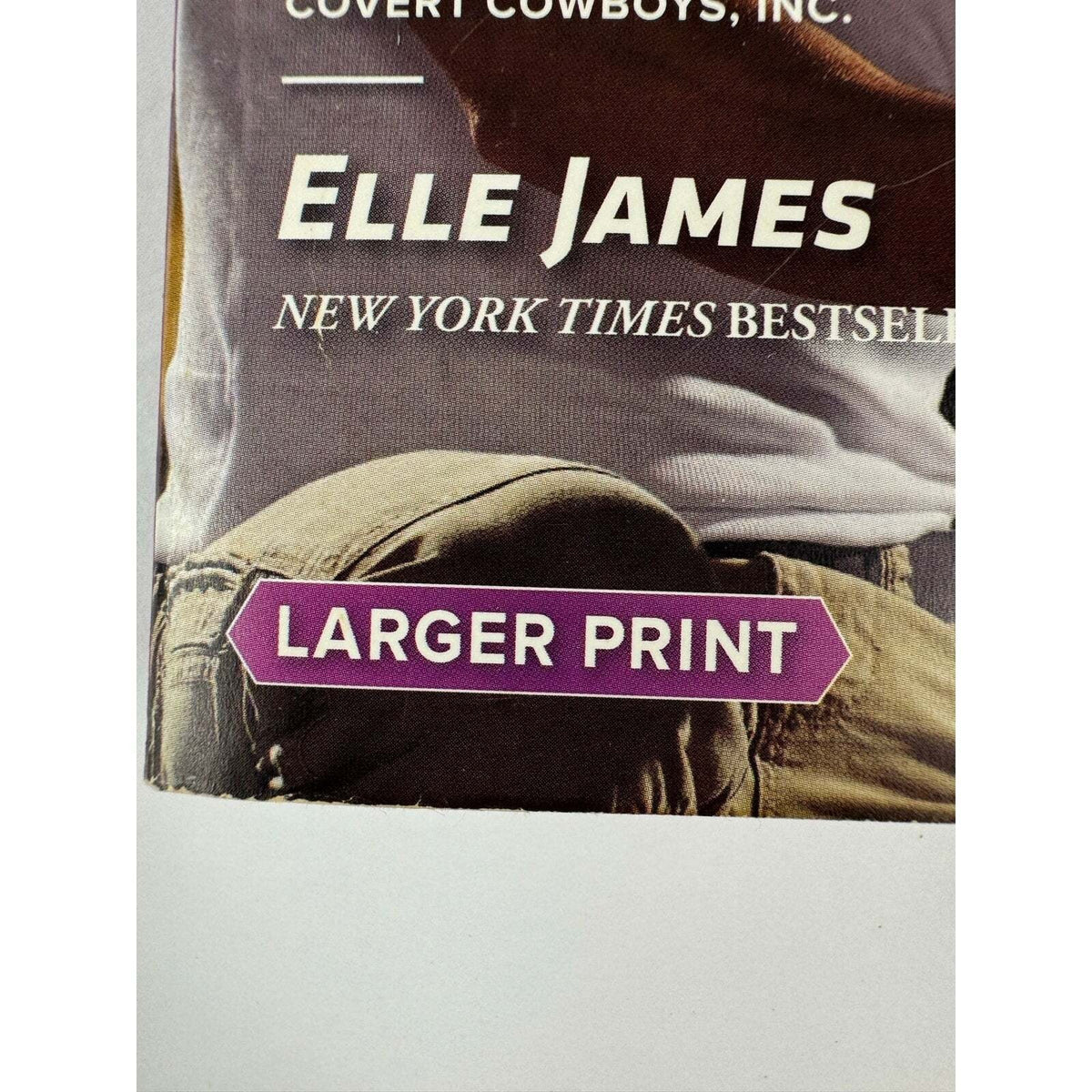 Navy SEAL Justice by Elle James (Paperback) - Image 3