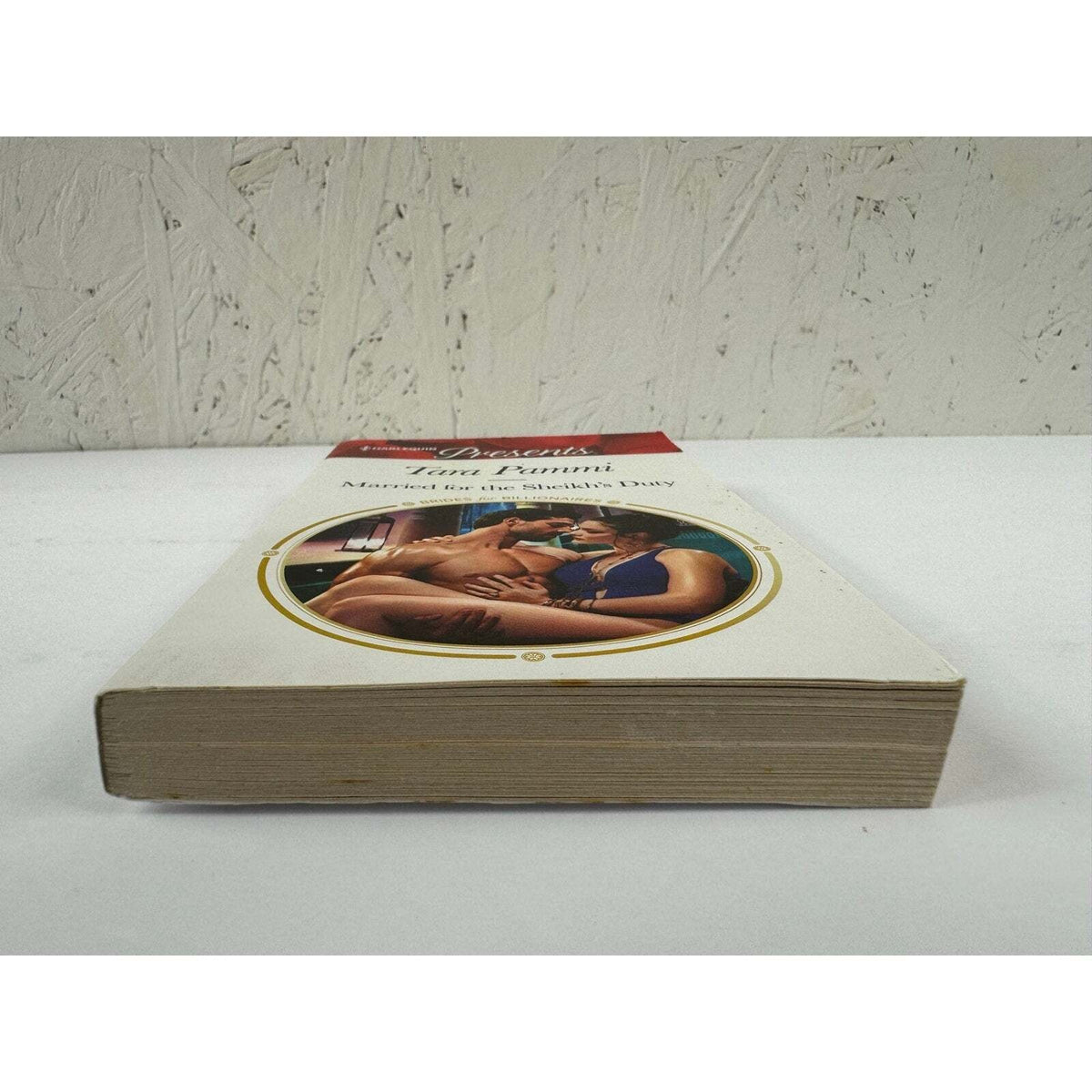 Married for the Sheikh's Duty by Tara Pammi (Paperback) - Image 4