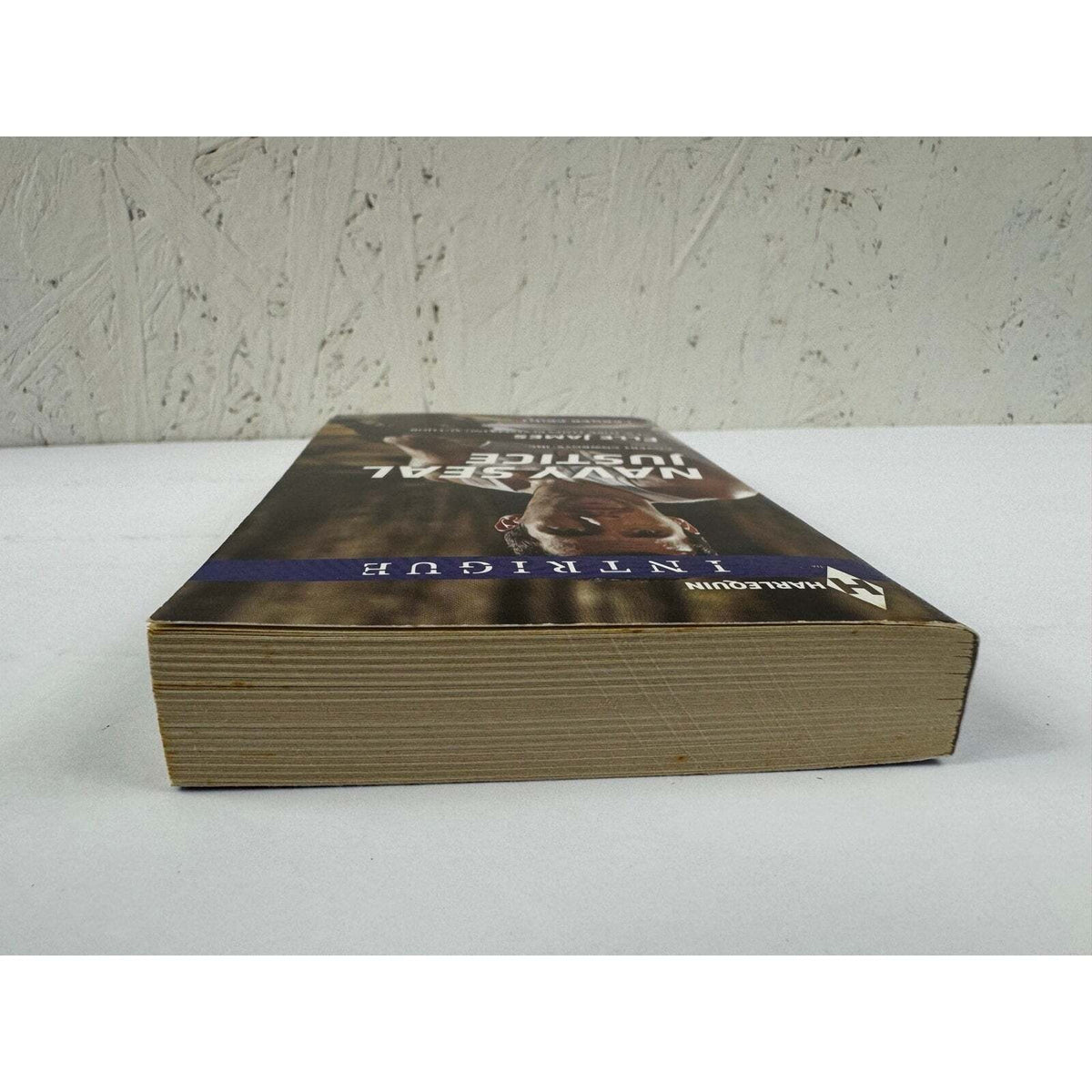 Navy SEAL Justice by Elle James (Paperback) - Image 7
