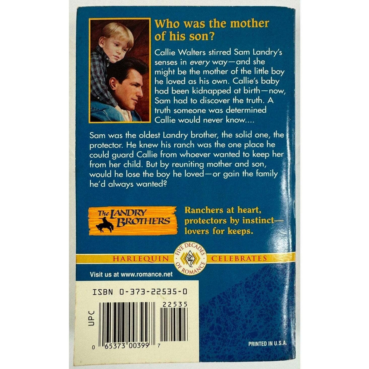 His Only Son by Kelsey Roberts (Paperback) - Image 2