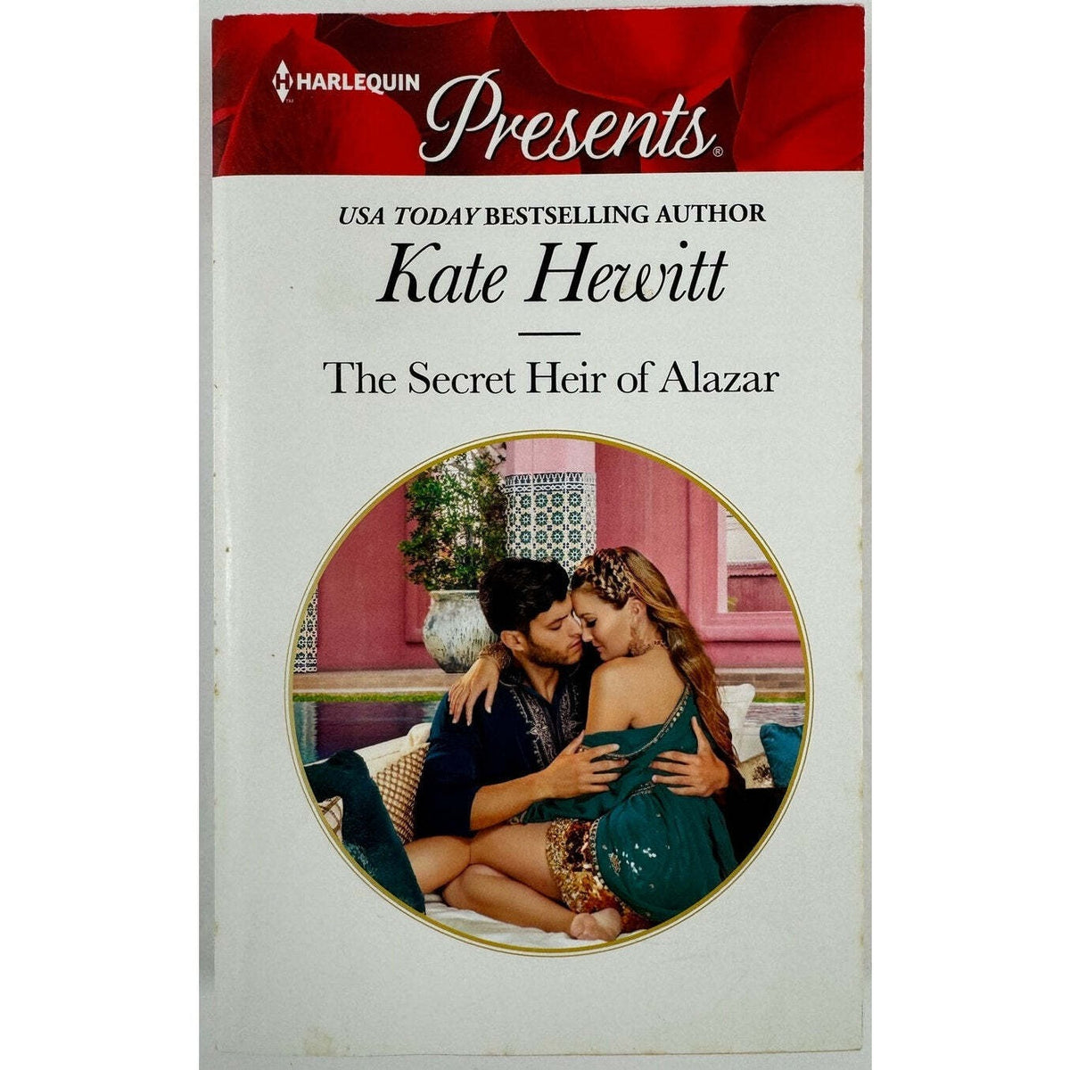The Secret Heir of Alazar by Kate Hewitt (Paperback) - Image 1