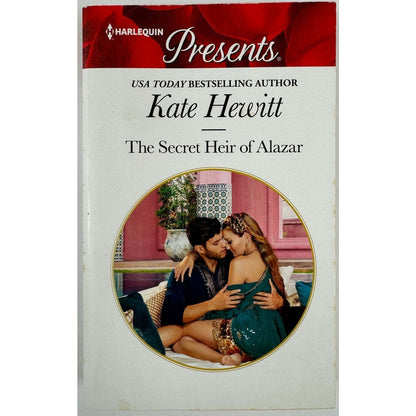 The Secret Heir of Alazar by Kate Hewitt (Paperback) - Image 1