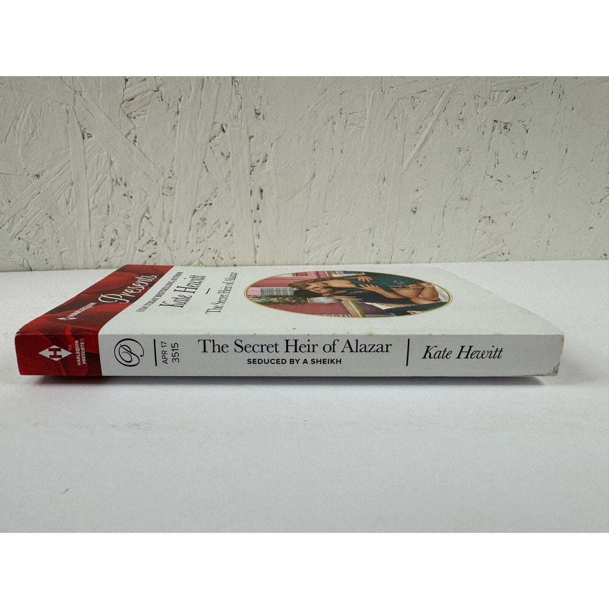 The Secret Heir of Alazar by Kate Hewitt (Paperback) - Image 3