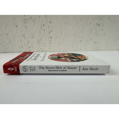 The Secret Heir of Alazar by Kate Hewitt (Paperback) - Image 3