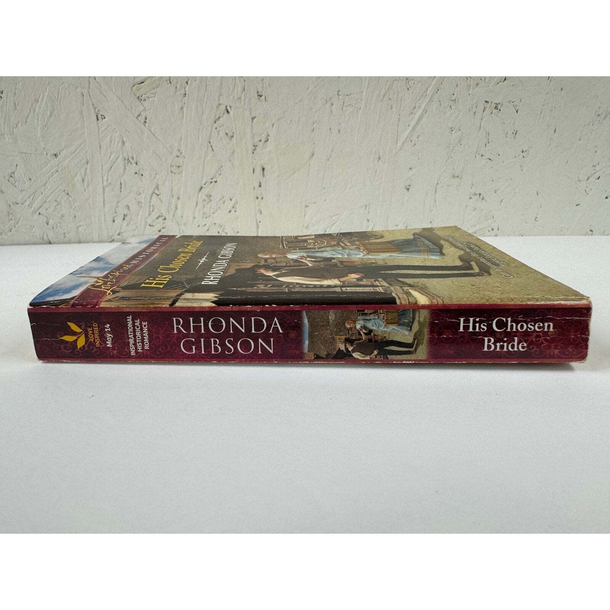 His Chosen Bride by Rhonda Gibson (Paperback) - Image 3