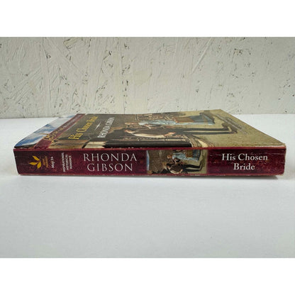His Chosen Bride by Rhonda Gibson (Paperback) - Image 3