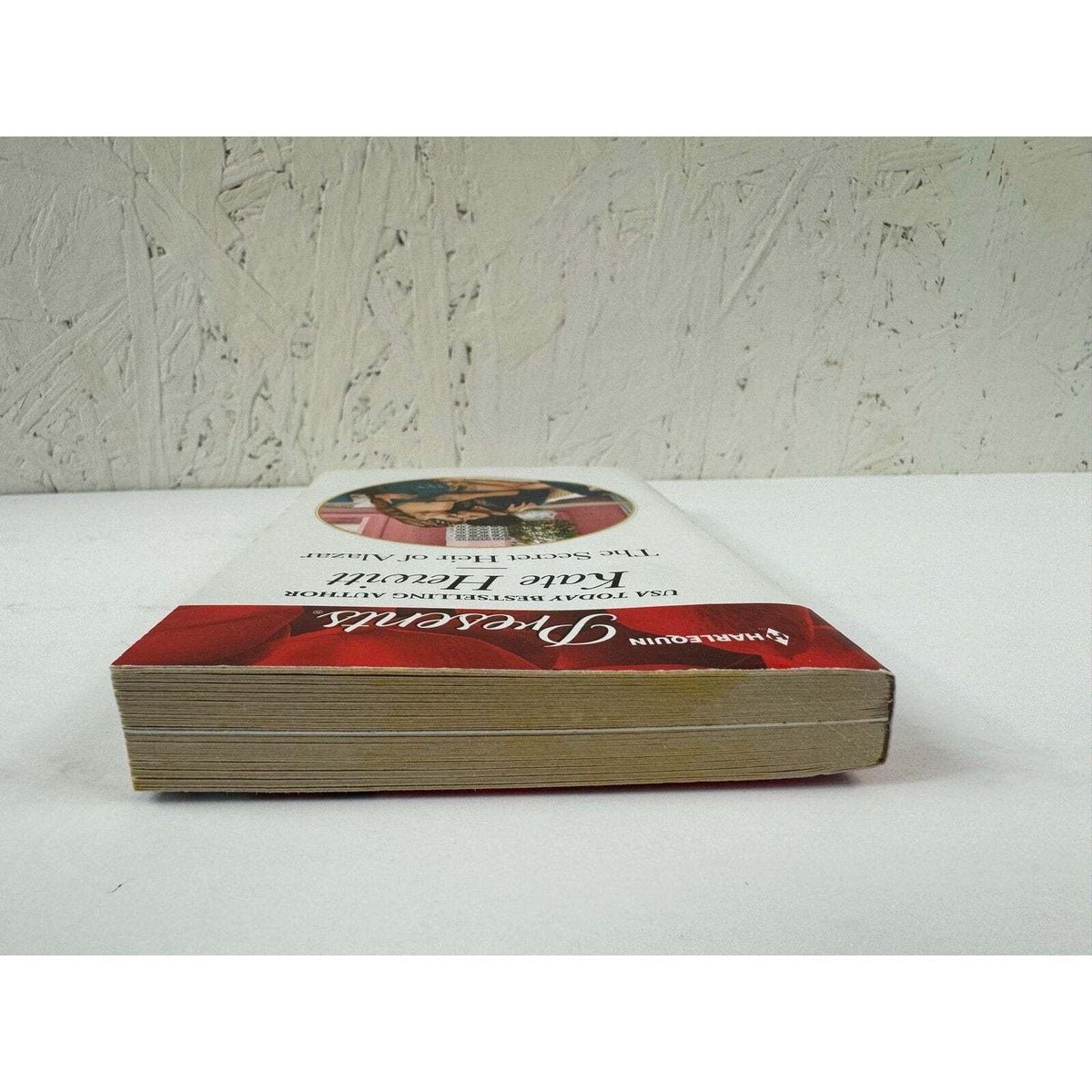 The Secret Heir of Alazar by Kate Hewitt (Paperback) - Image 6