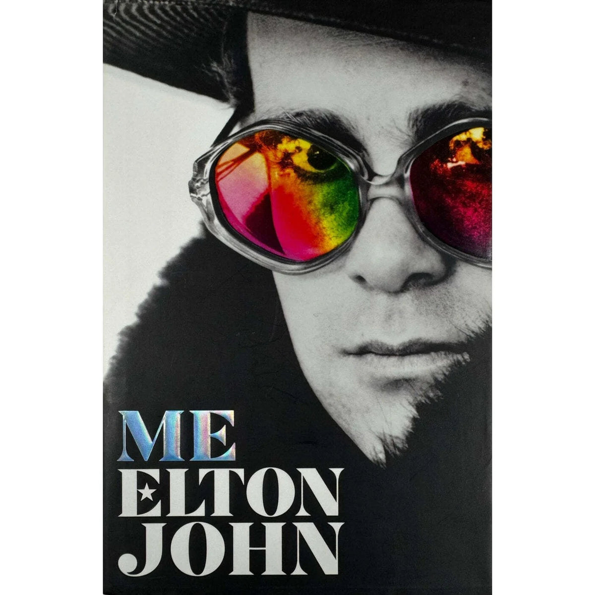 Me by Elton John (Hardcover) - Image 1