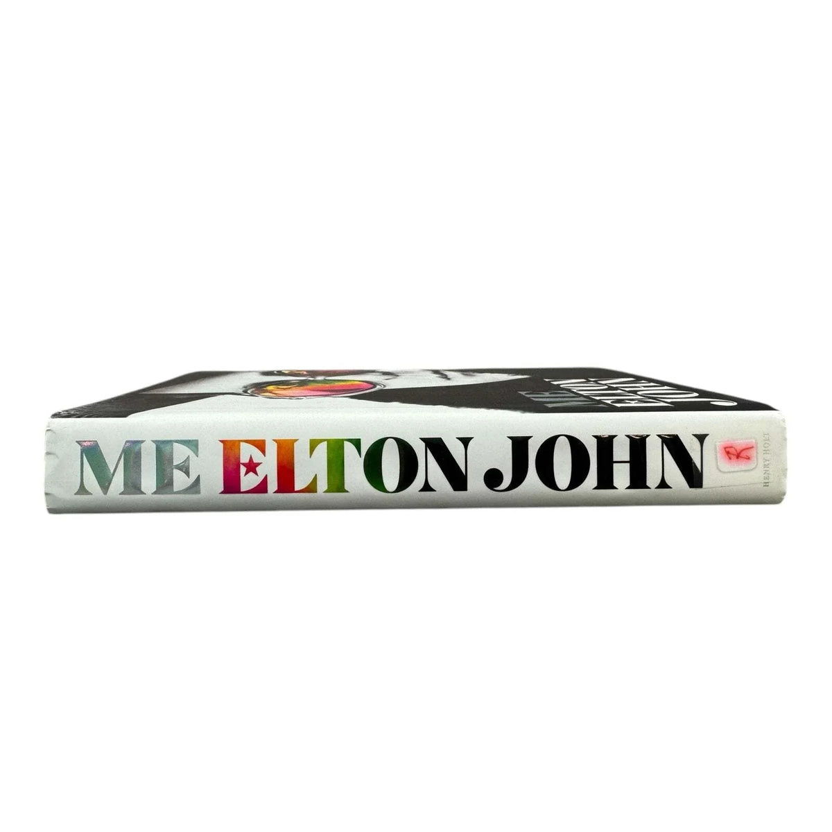 Me by Elton John (Hardcover) - Image 3