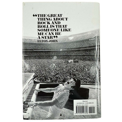 Me by Elton John (Hardcover) - Image 2