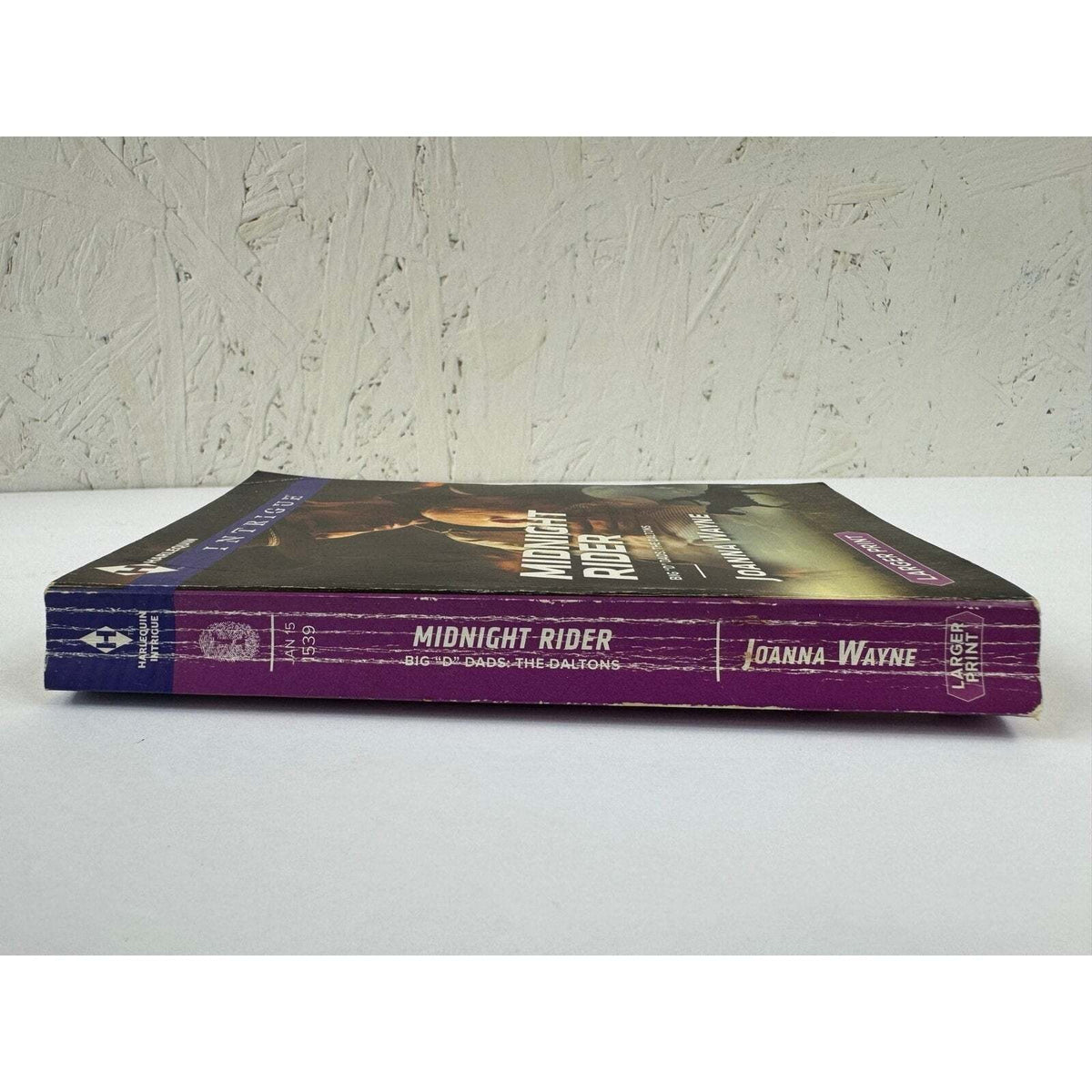 Midnight Rider by Joanna Wayne (Paperback) - Image 4