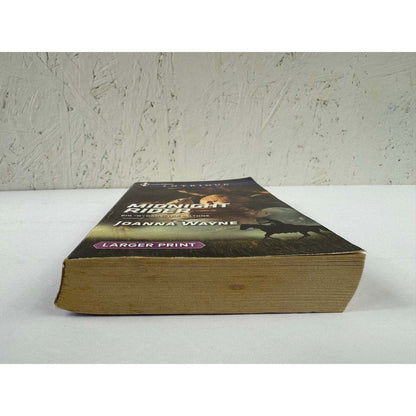 Midnight Rider by Joanna Wayne (Paperback) - Image 5