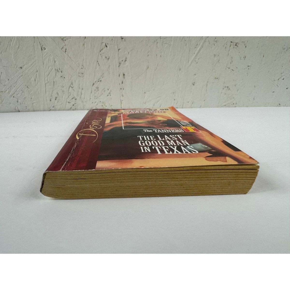 The Last Good Man in Texas by Peggy Moreland (Paperback) - Image 4