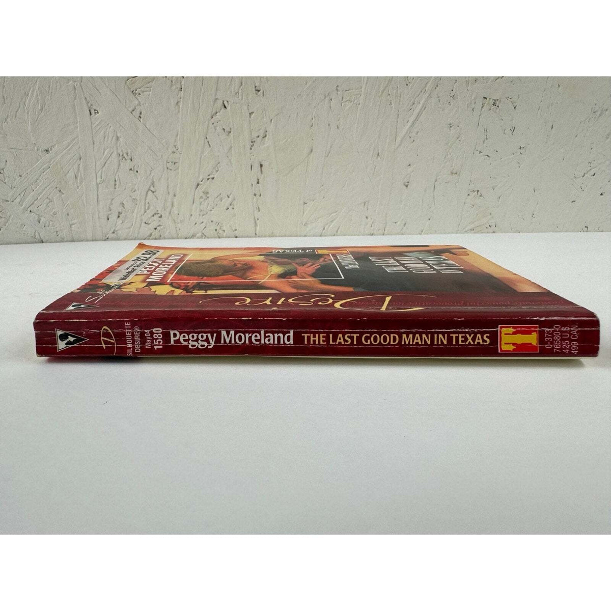 The Last Good Man in Texas by Peggy Moreland (Paperback) - Image 3
