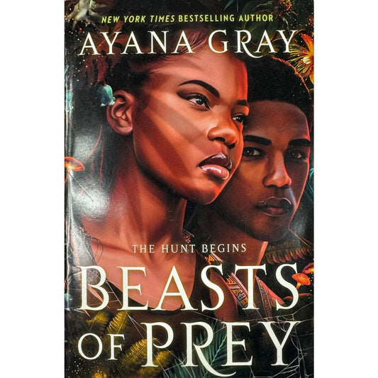 Beasts of Prey by Ayana Gray (Paperback) - Image 1