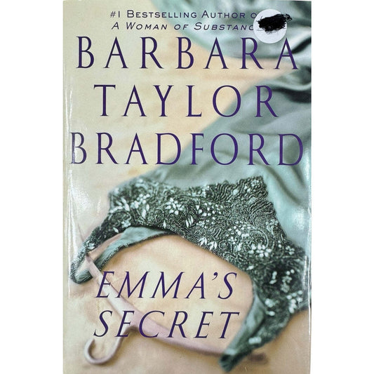 Emma's Secret by Barbara Taylor Bradford (Hardcover) - Image 1