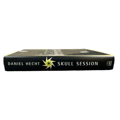 Skull Session by Daniel Hecht (Hardcover) - Image 3
