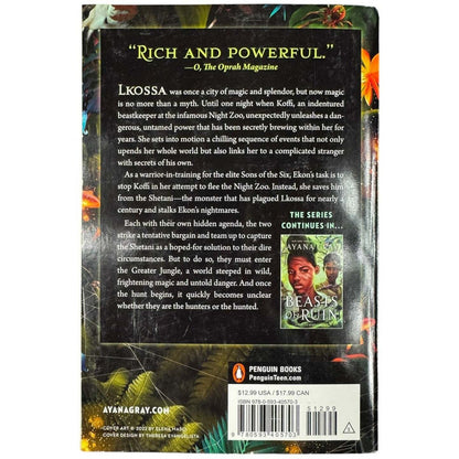 Beasts of Prey by Ayana Gray (Paperback) - Image 2