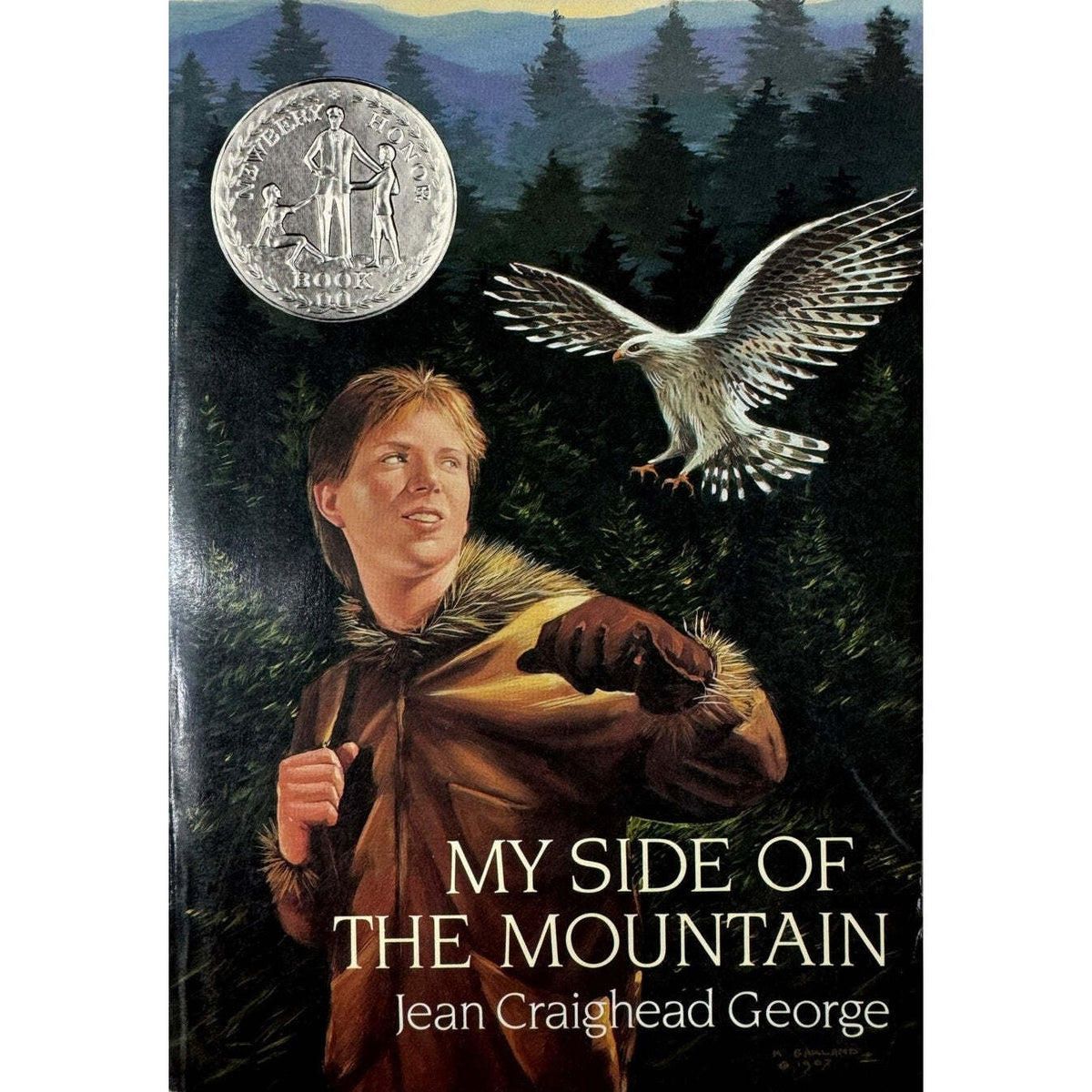 My Side of the Mountain by Jean Craighead George (Paperback) - Image 1