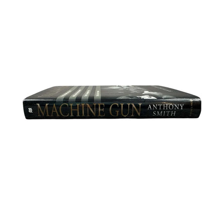 Machine Gun by Anthony Smith (Hardcover) - Image 3