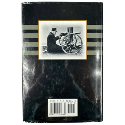 Machine Gun by Anthony Smith (Hardcover) - Image 2