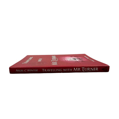 Travelling with Mr. Turner by Nigel C Winter (Paperback) - Image 3