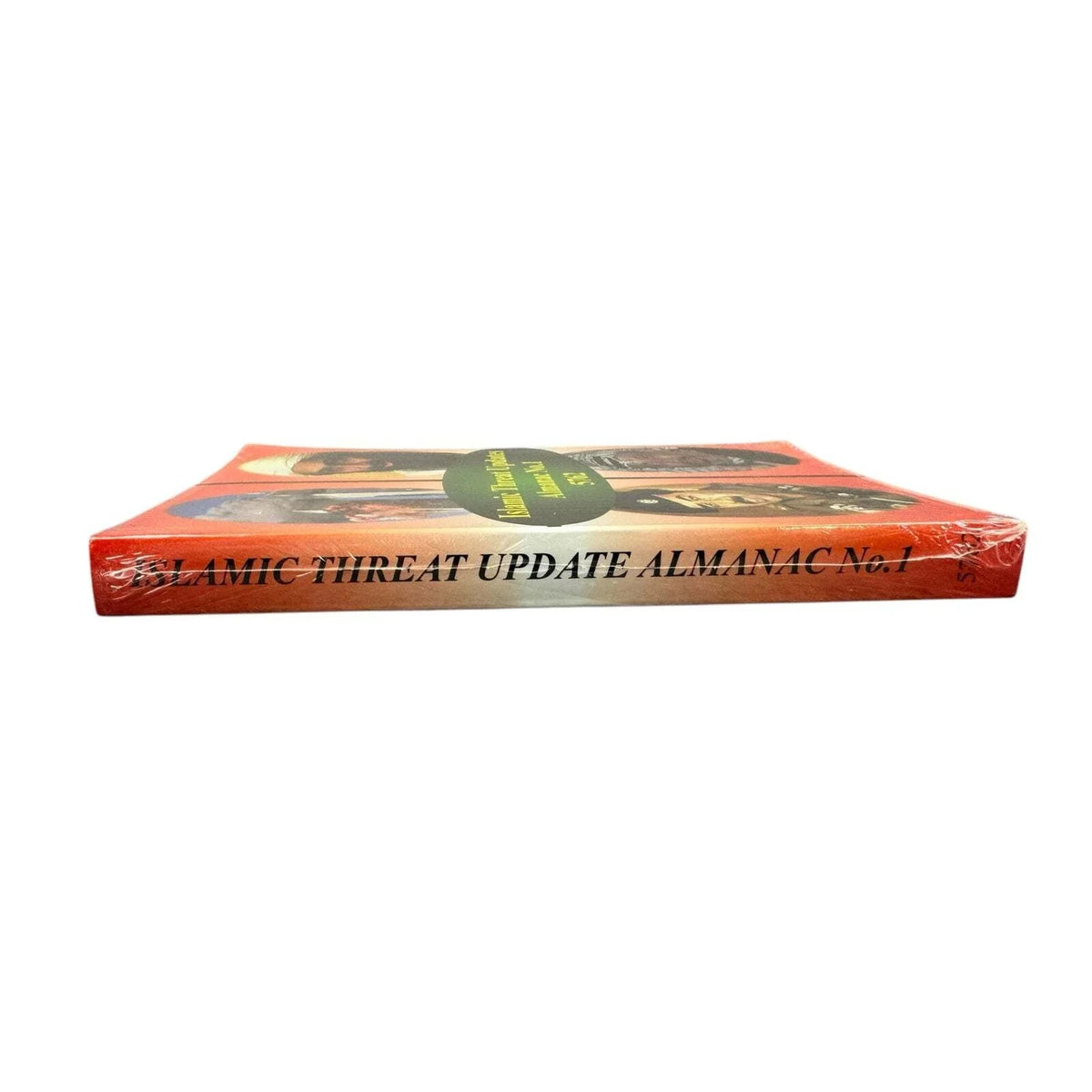 Islamic Threat Updates: Almanac No. 1, 5762 by Victor Mordecai (Paperback) - Image 4