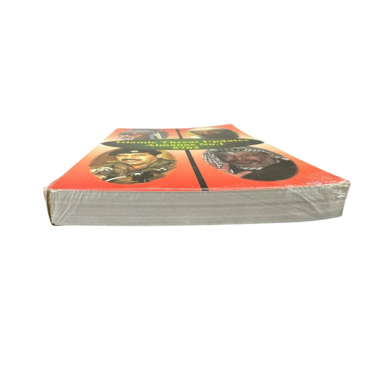 Islamic Threat Updates: Almanac No. 1, 5762 by Victor Mordecai (Paperback) - Image 5