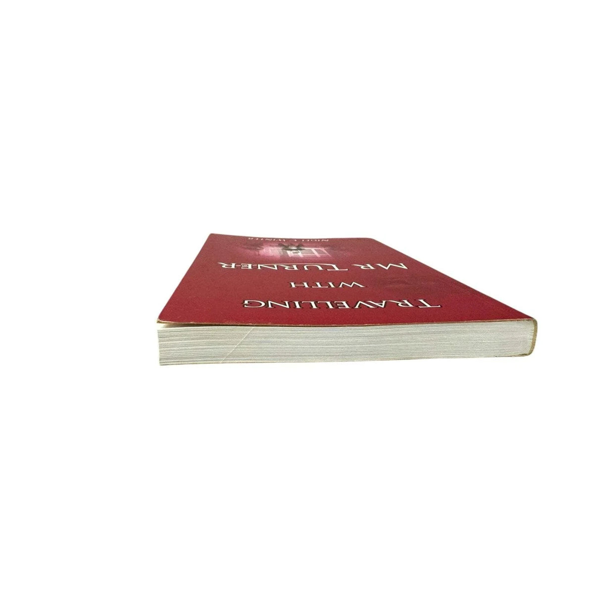 Travelling with Mr. Turner by Nigel C Winter (Paperback) - Image 6