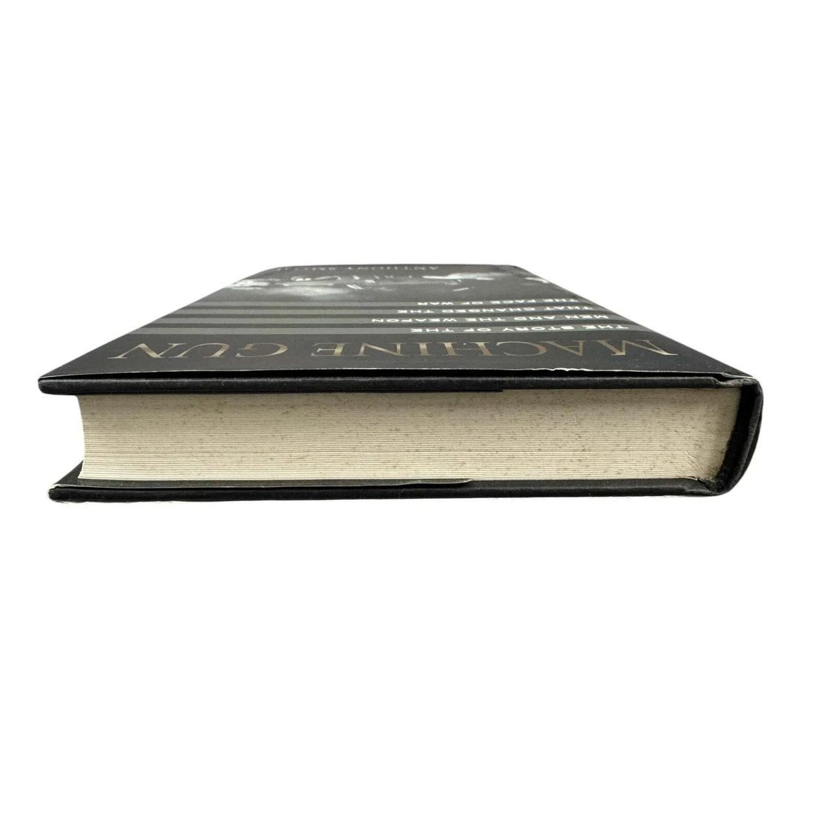 Machine Gun by Anthony Smith (Hardcover) - Image 6