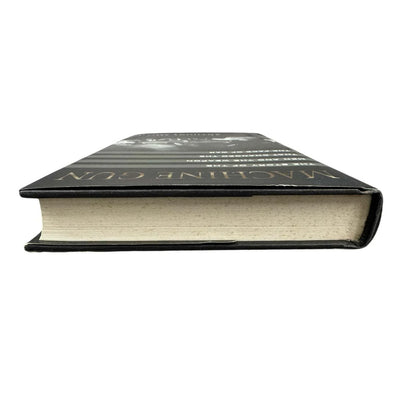 Machine Gun by Anthony Smith (Hardcover) - Image 6
