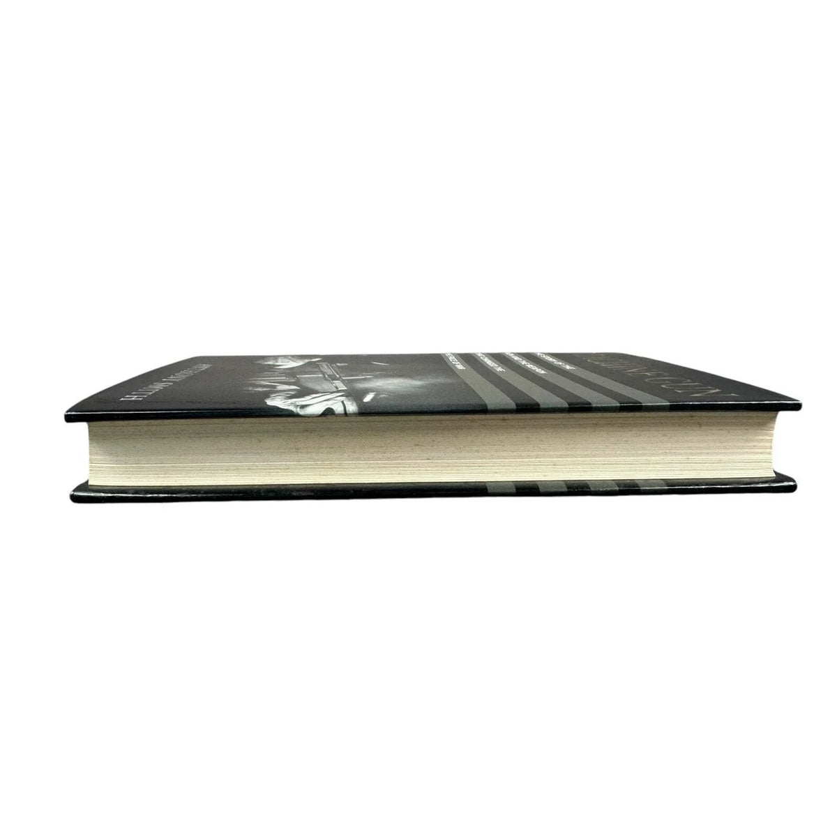 Machine Gun by Anthony Smith (Hardcover) - Image 5