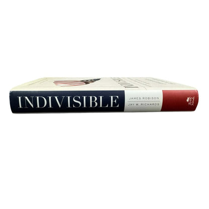 Indivisible by James Robison and Jay W. Richards (Hardcover) - Image 3