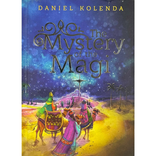 The Mystery of the Magi by Daniel Kolenda (Hardcover) - Image 1