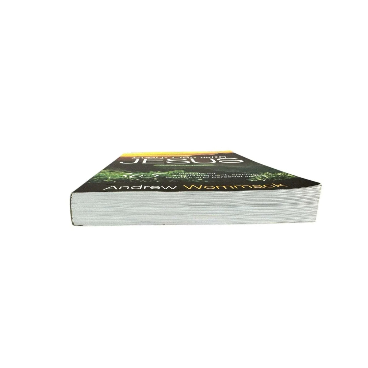 Every Day with Jesus by Andrew Wommack (Paperback) - Image 4