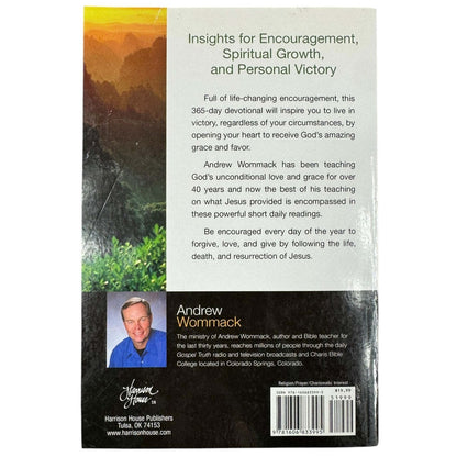 Every Day with Jesus by Andrew Wommack (Paperback) - Image 2