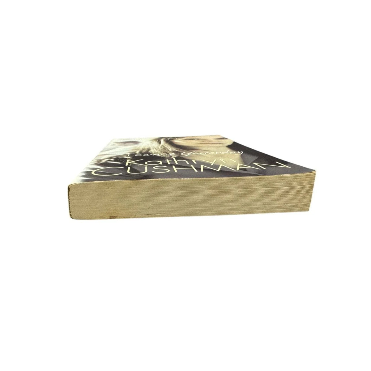 Leaving Yesterday by Kathryn Cushman (Paperback) - Image 4