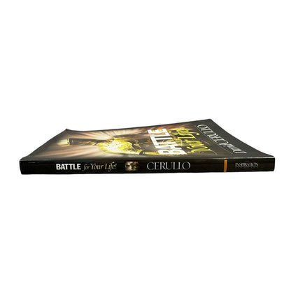 Battle for Your Life! by David Cerullo (Paperback) - Image 3