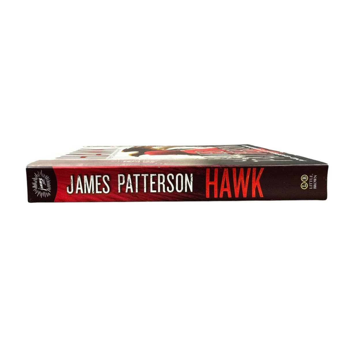 Hawk by James Patterson (Paperback) - Image 3